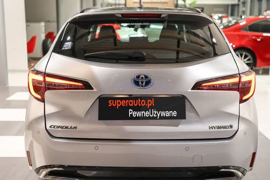 Toyota Corolla Hybrid Comfort