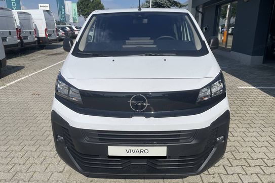 Opel Vivaro Extra Long L2H1 Zabudowa Brygadowa