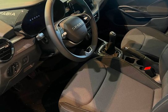 Skoda Fabia Selection 1.0 TSI