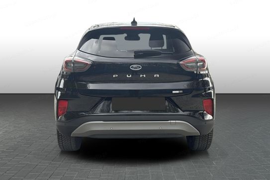 Ford Puma Titanium X 1.0 EcoBoost mHEV  DCT