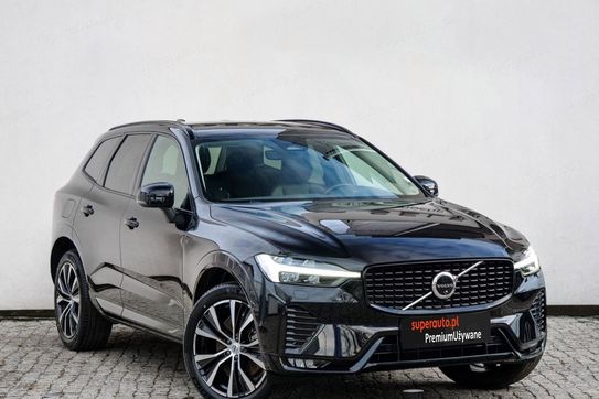 Volvo XC60 B4 B Plus Dark aut