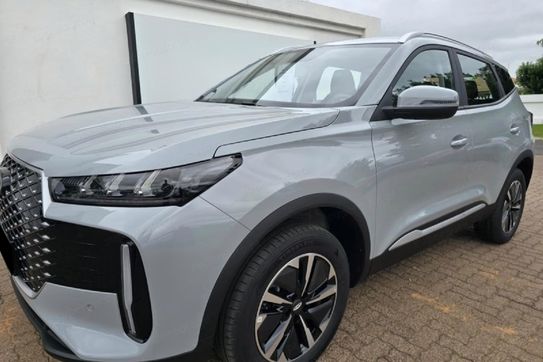 Chery Tiggo 4 Essential  1.5 T-GDI HEV DHT