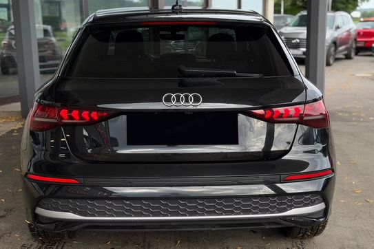Audi A3 TFSI Sportback