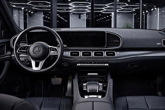 Mercedes GLE 350 de 4-Matic