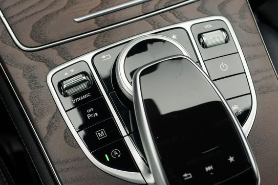 Mercedes GLC Coupe 250 4MATIC