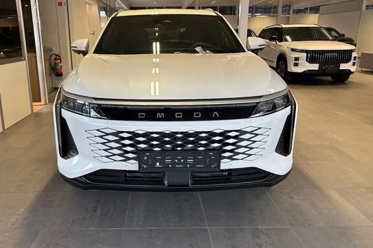 Omoda 9 1.5 Super Hybrid Exclusive AWD