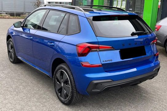 Skoda Kamiq Monte Carlo 1.5 TSI DSG