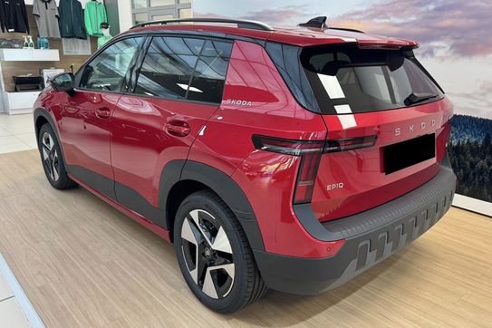 Skoda Epiq Selection 55