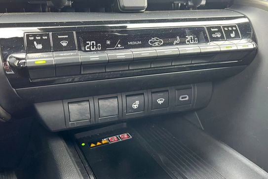 Toyota C-HR 2.0 Hybrid Executive