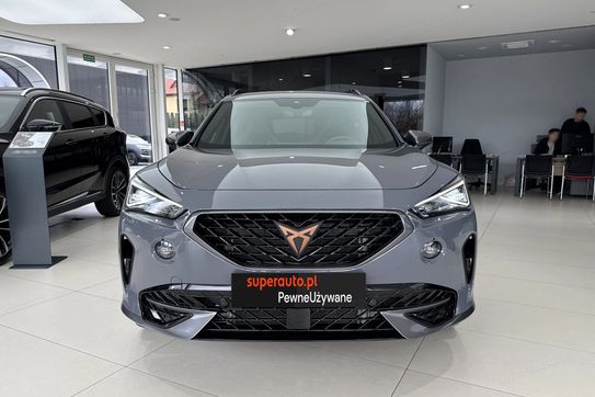 Cupra Formentor 2.0 TSI 4Drive DSG