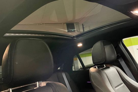 Mercedes GLE Coupe 300 d  4-Matic AMG Line