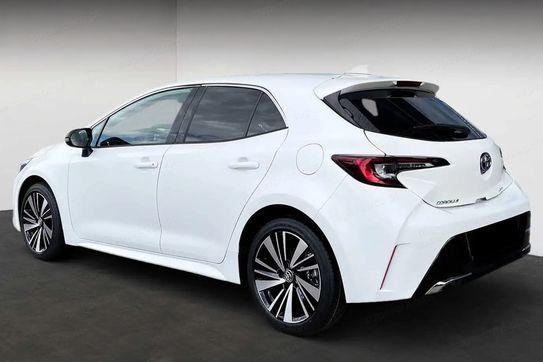 Toyota Corolla Style 1.8 Hybrid