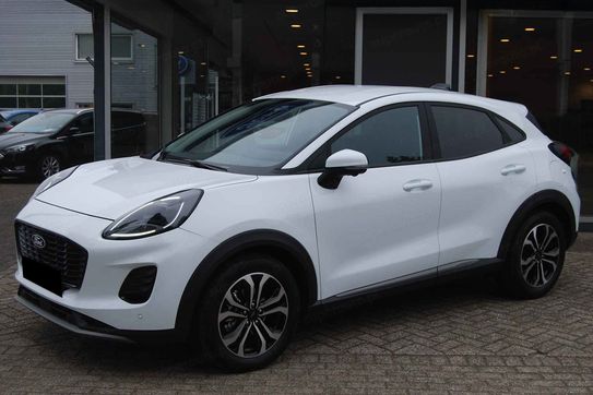 Ford Puma Titanium 1.0 Ecoboost