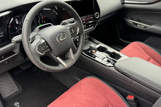 Lexus NX 350h Elegance 2.5 Hybrid