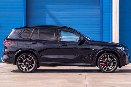 BMW X5 xDrive30d M Sport