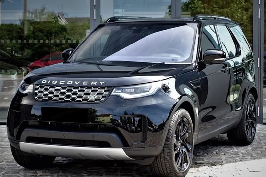 Land Rover Discovery V D250  S