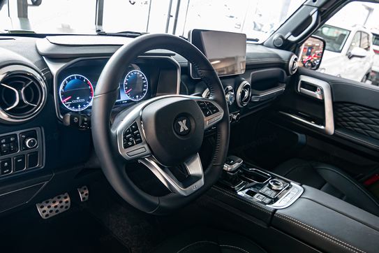 Dr Motor ICH-X K2 ‎2.0 T AWD