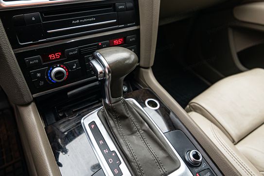 Audi Q7 3.0 TDI DPF quattro Tiptr.