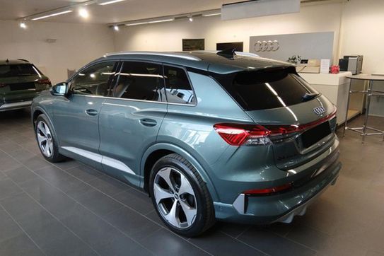 Audi Q4 e-tron S line