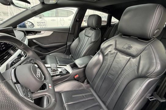Audi A5 45 TFSI quattro S Line