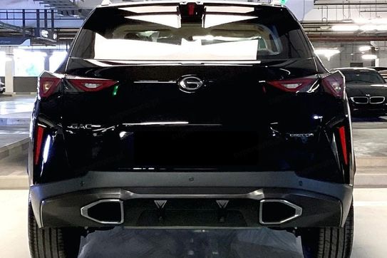 Gac Emzoom Luxury 1.5T DCT