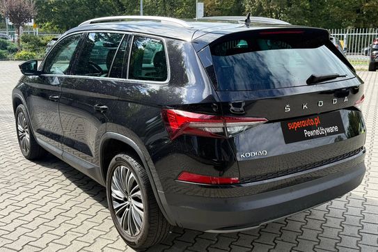 Skoda Kodiaq 2.0 TSI 4x4 Style DSG