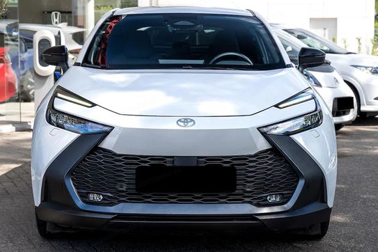 Toyota C-HR Style 1.8 Hybrid