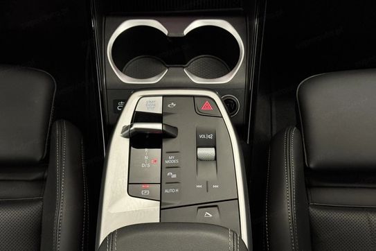 BMW X2 sDrive20i mHEV aut