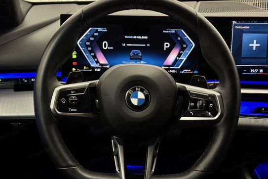 BMW Seria 5 520d mHEV aut