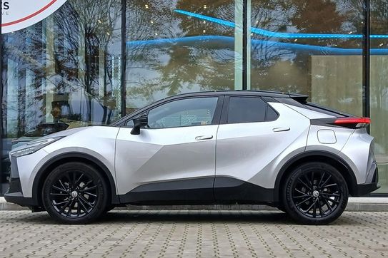 Toyota C-HR 2.0 Hybrid GR Sport