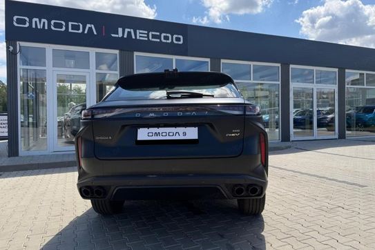 Omoda 9 1.5 Super Hybrid Exclusive AWD