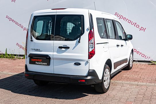 Ford Transit Connect Kombi L1H1 Trend