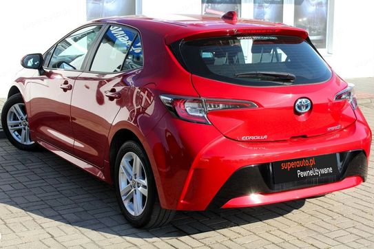 Toyota Corolla 1.8 Hybrid Gpf Comfort