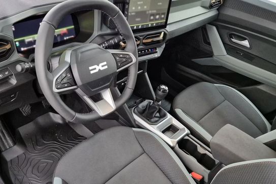 Dacia Bigster Extreme 1.2 TCe mHEV ECO-G LPG