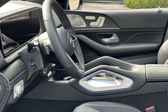 Mercedes GLE Coupe 450 d 4-Matic AMG Line