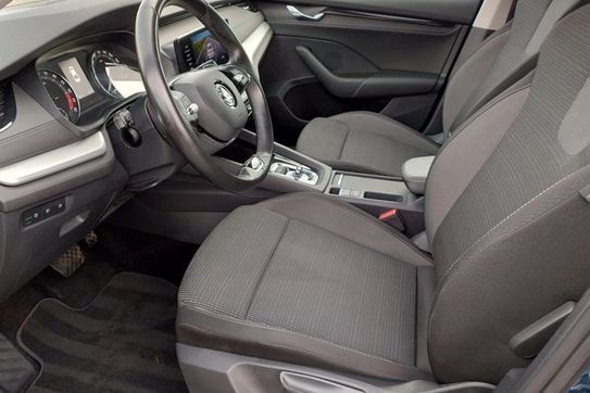 Skoda Octavia 2.0 TDI Ambition DSG