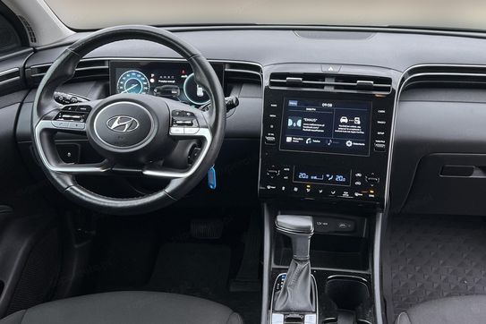 Hyundai Tucson 1.6 T-GDI Smart 2WD DCT