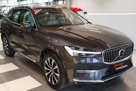 Volvo XC60 B4 D AWD Plus Bright aut