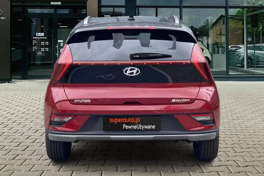 Hyundai Bayon 1.0 t-Gdi Executive