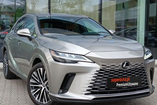 Lexus RX 350h Prestige