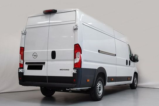 Opel Movano Heavy L4H2 AT8