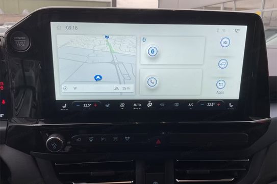 Ford Tourneo Custom 320 L2H1 Active A8 AWD