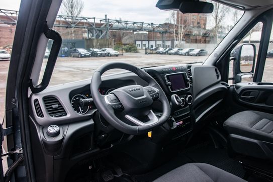 Iveco Daily 70C18HA8/P Hi-Matic Autolaweta Pomoc Drogowa