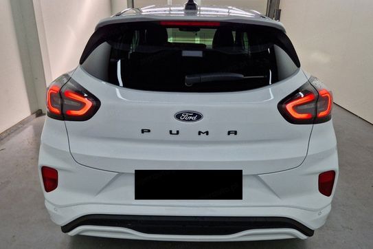 Ford Puma ST-Line X PowerShift 1.0 EcoBoost