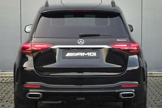 Mercedes GLE 300 d  4-Matic AMG Line