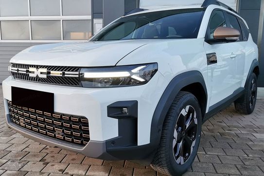 Dacia Bigster Extreme 1.2 TCe mHEV ECO-G LPG