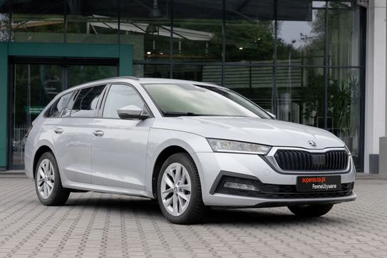 Skoda Octavia TDI Ambition DSG