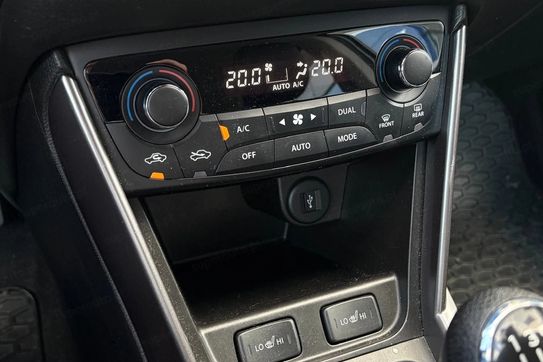 Suzuki S-Cross SX4