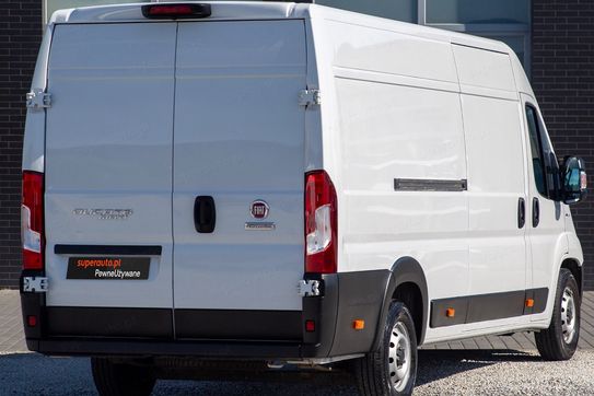 Fiat Ducato 2.3 L4H2 Maxi