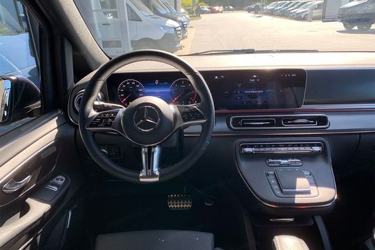 Mercedes V Klasa V300d Długi Avantgarde 4-Matic 9G-Tronic